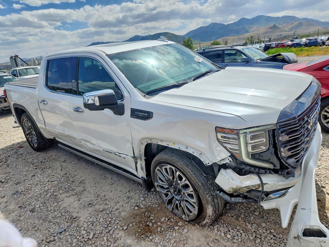 GMC Sierra K1500 Denali Ultimate
