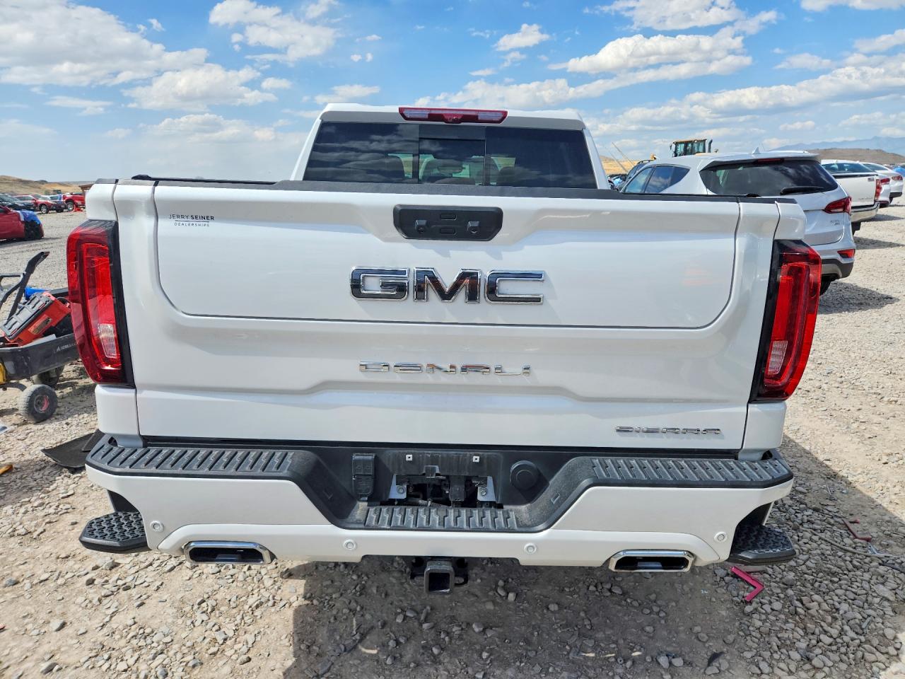 GMC Sierra K1500 Denali Ultimate