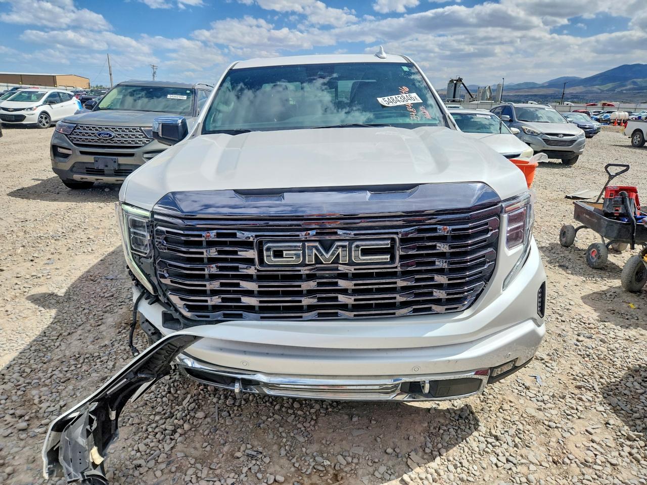 GMC Sierra K1500 Denali Ultimate
