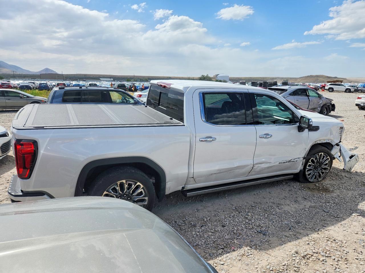 GMC Sierra K1500 Denali Ultimate