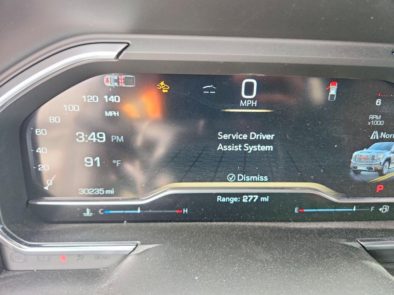 GMC Sierra K1500 Denali Ultimate