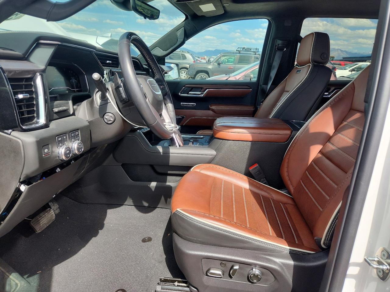GMC Sierra K1500 Denali Ultimate