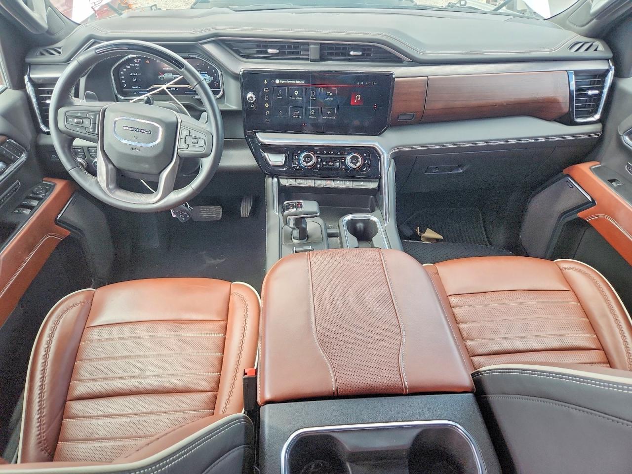 GMC Sierra K1500 Denali Ultimate