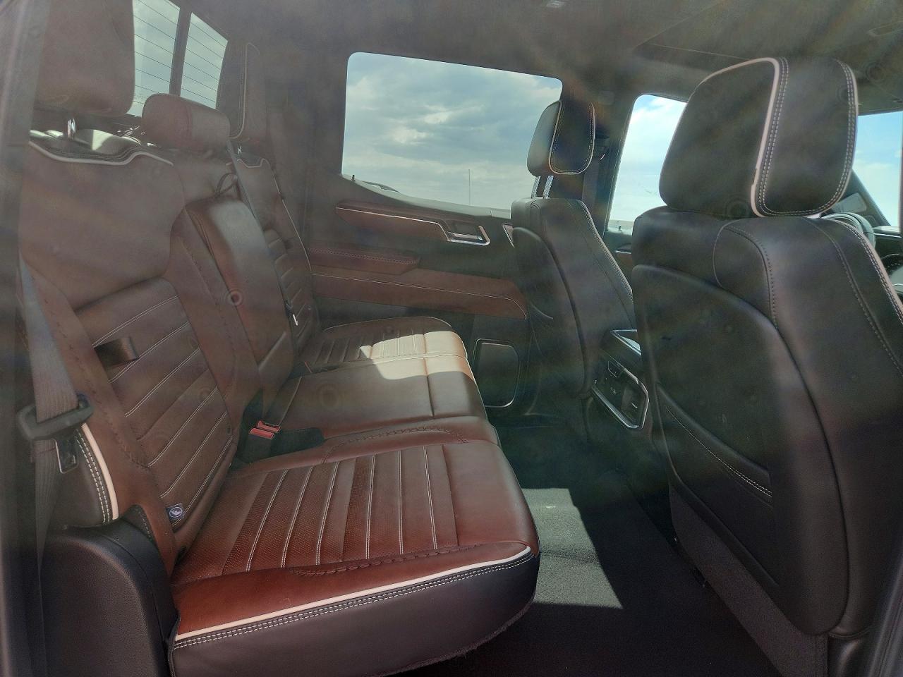 GMC Sierra K1500 Denali Ultimate