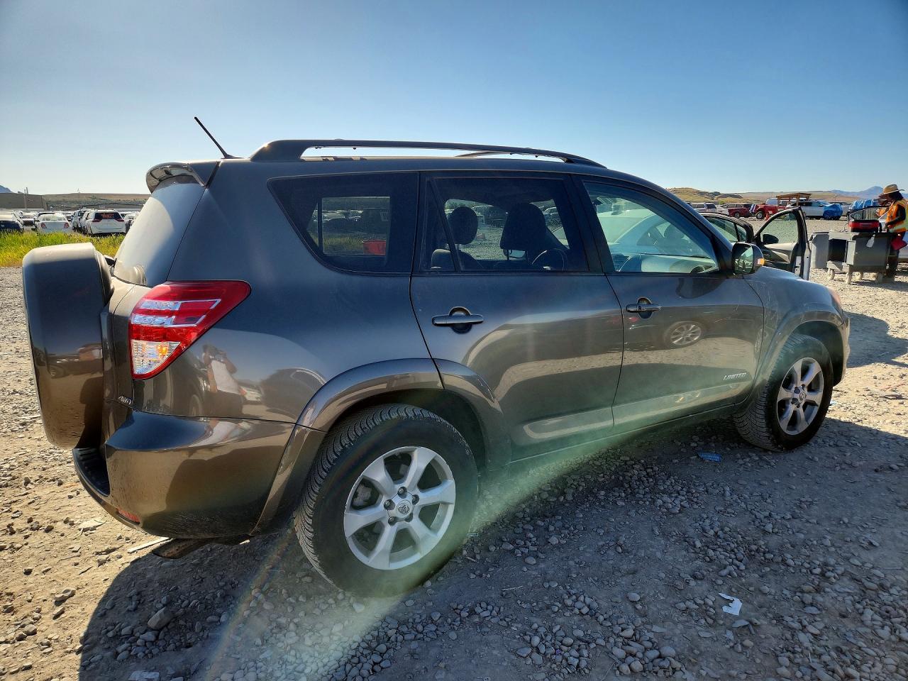 Toyota RAV4 Limited