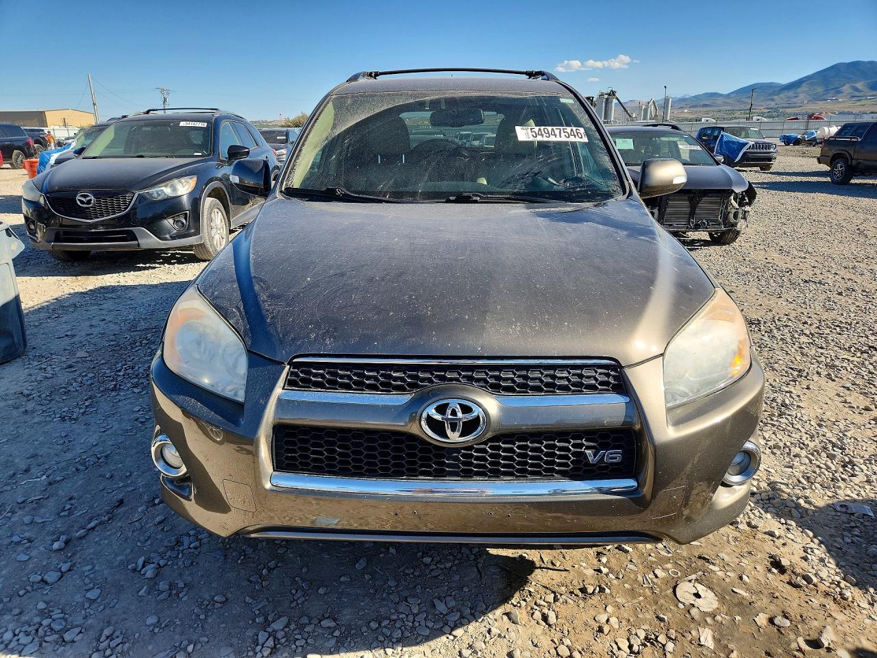 Toyota RAV4 Limited