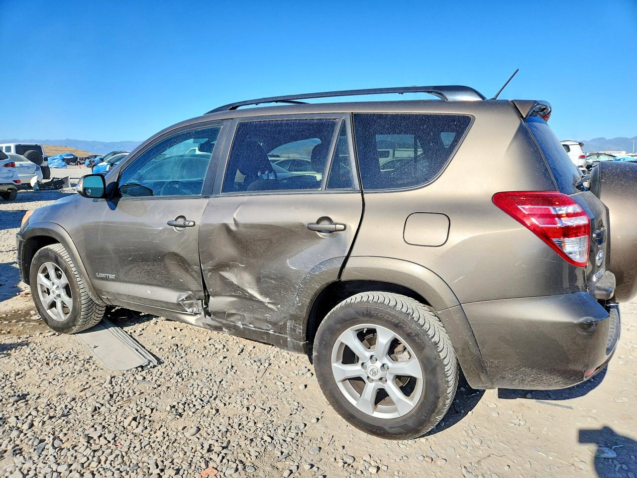Toyota RAV4 Limited