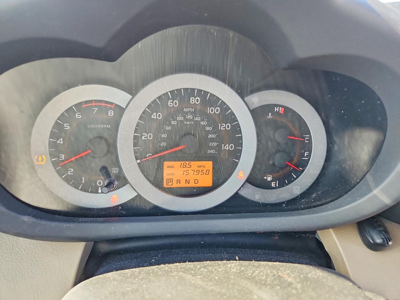 Toyota RAV4 Limited