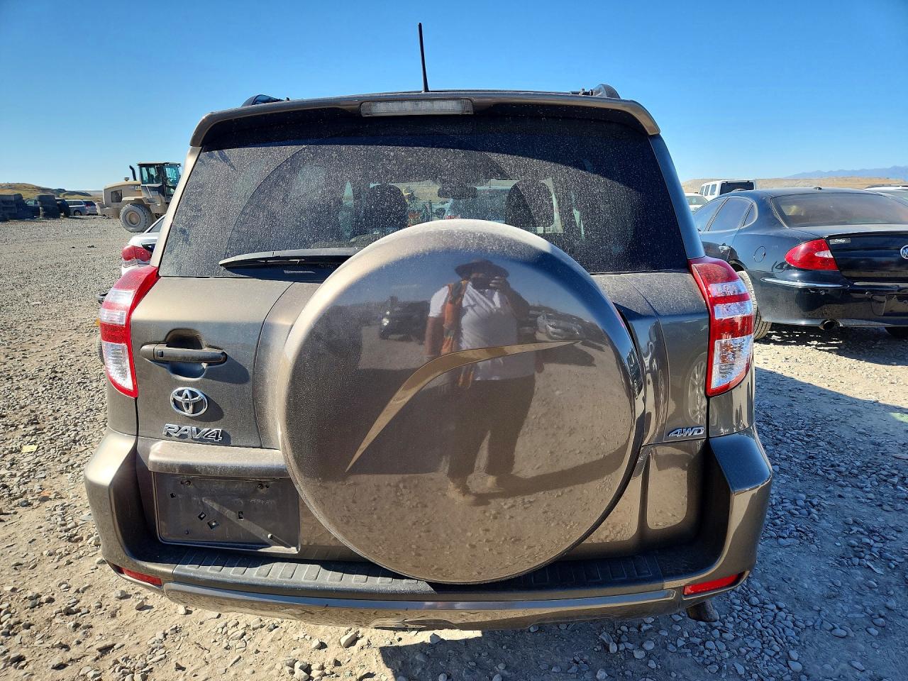 Toyota RAV4 Limited