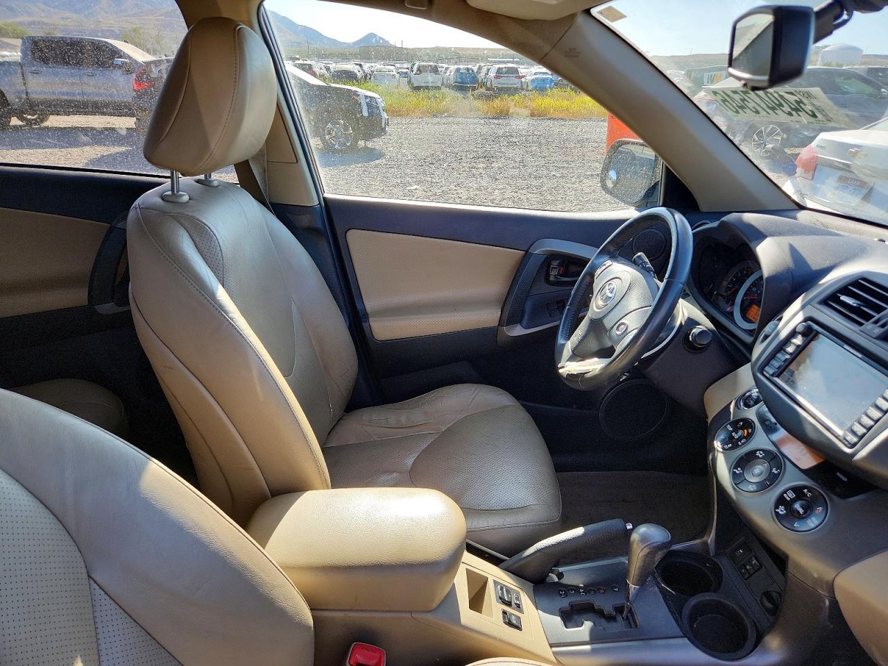 Toyota RAV4 Limited