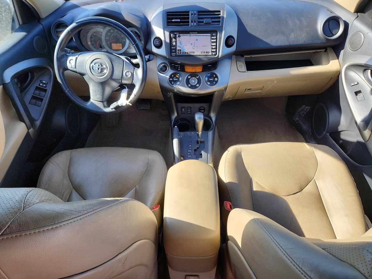 Toyota RAV4 Limited