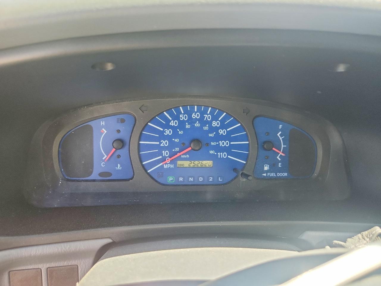 Toyota Sienna Ce