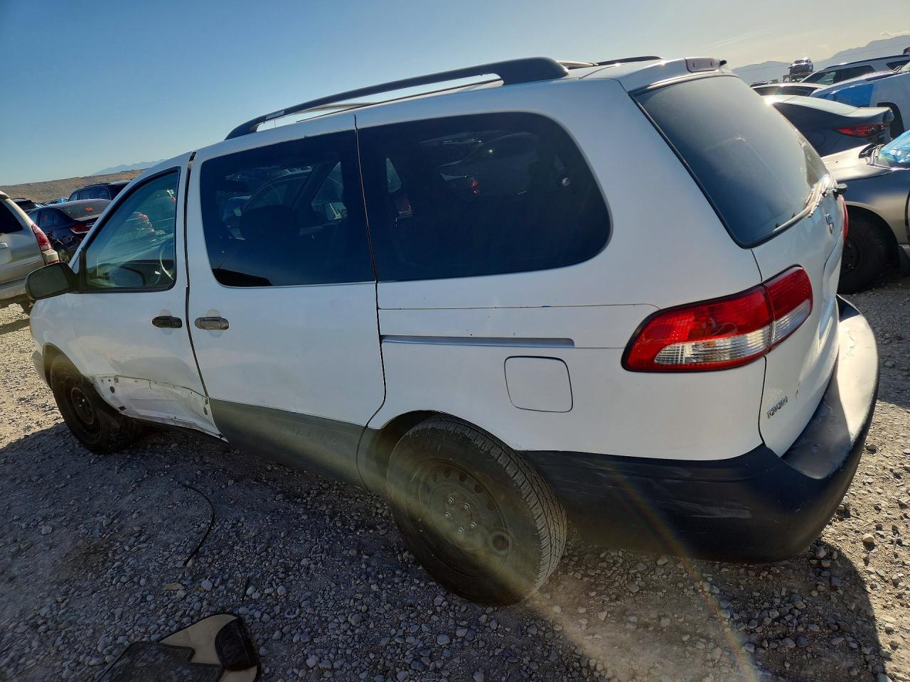 Toyota Sienna Ce
