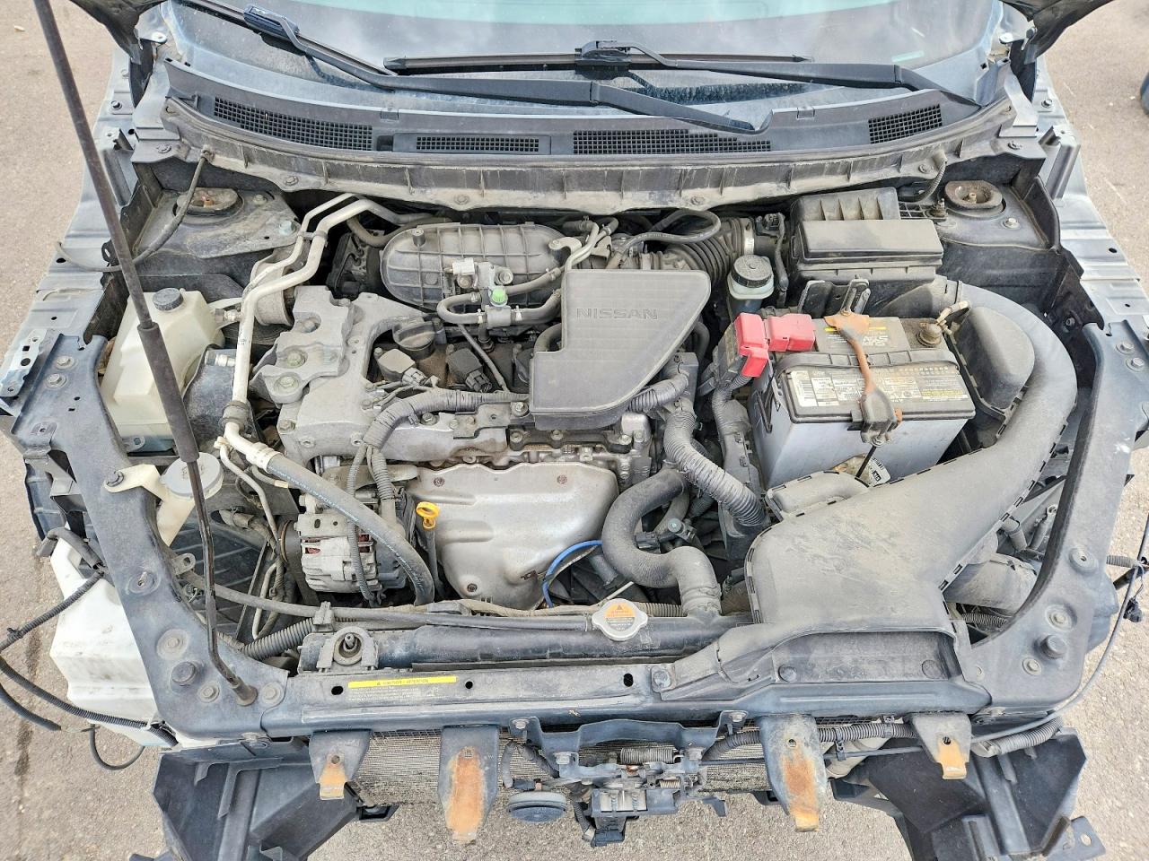 Nissan Rogue S