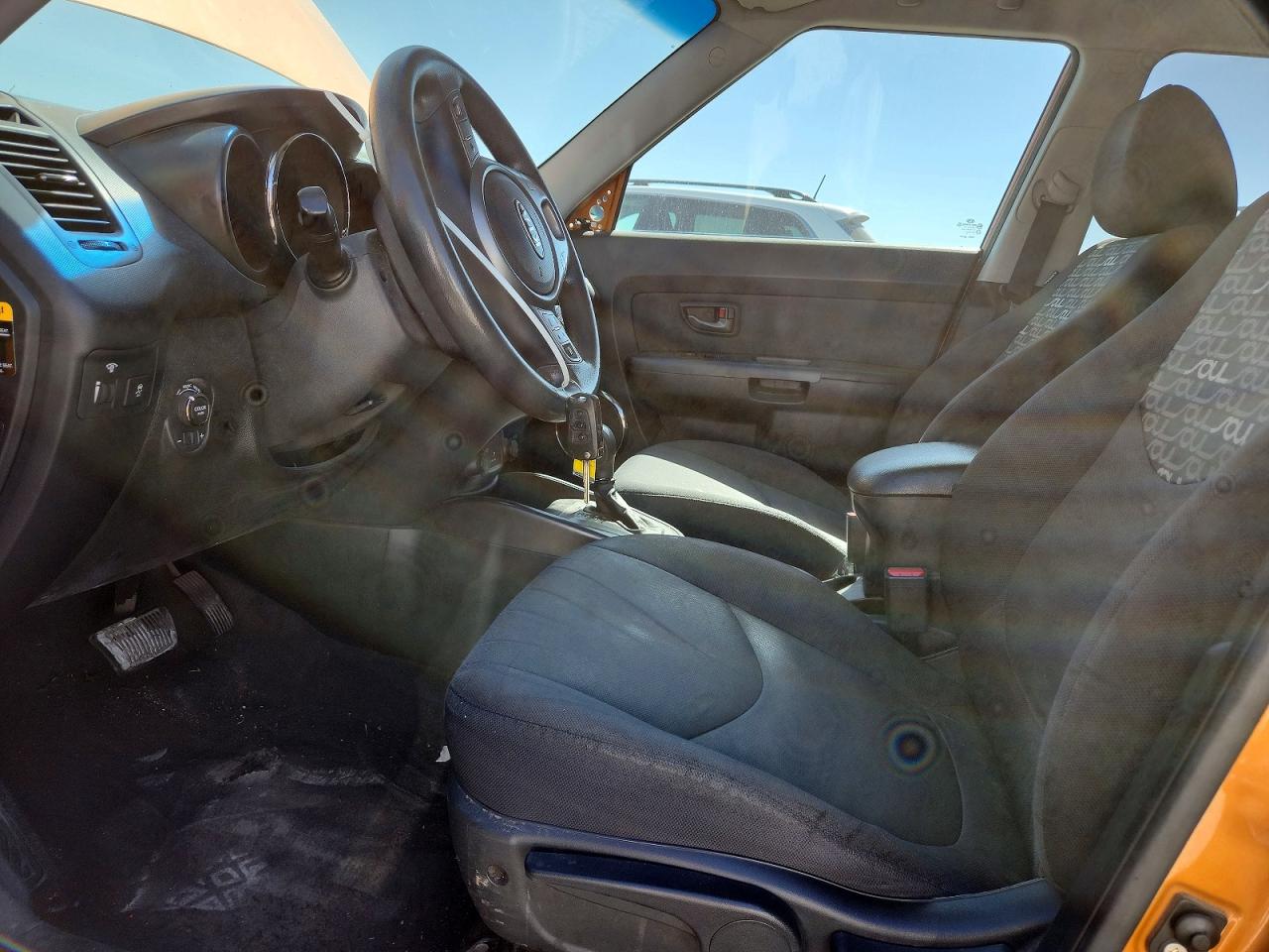 Kia Soul +