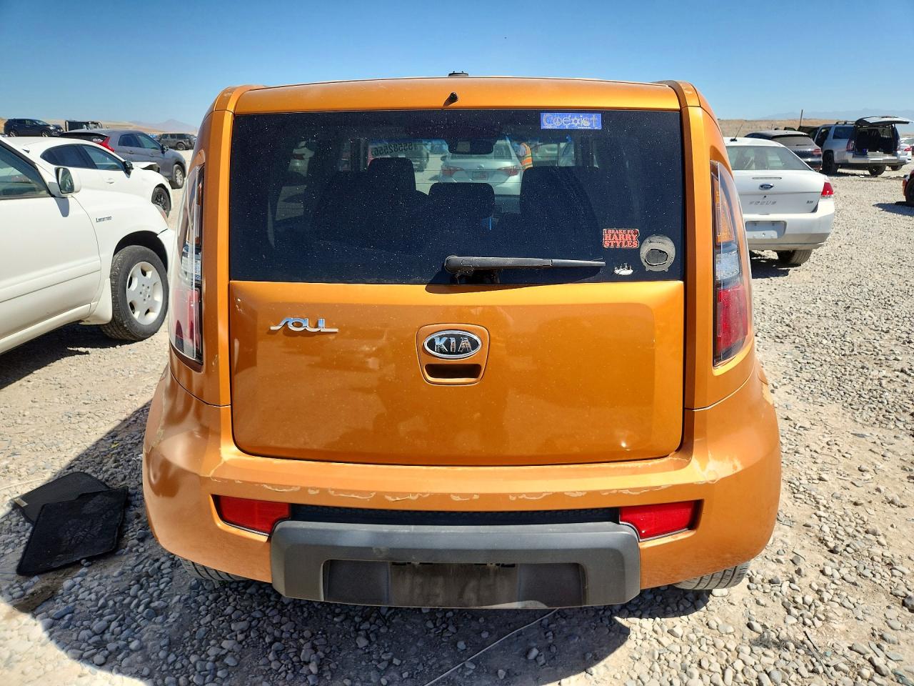 Kia Soul +