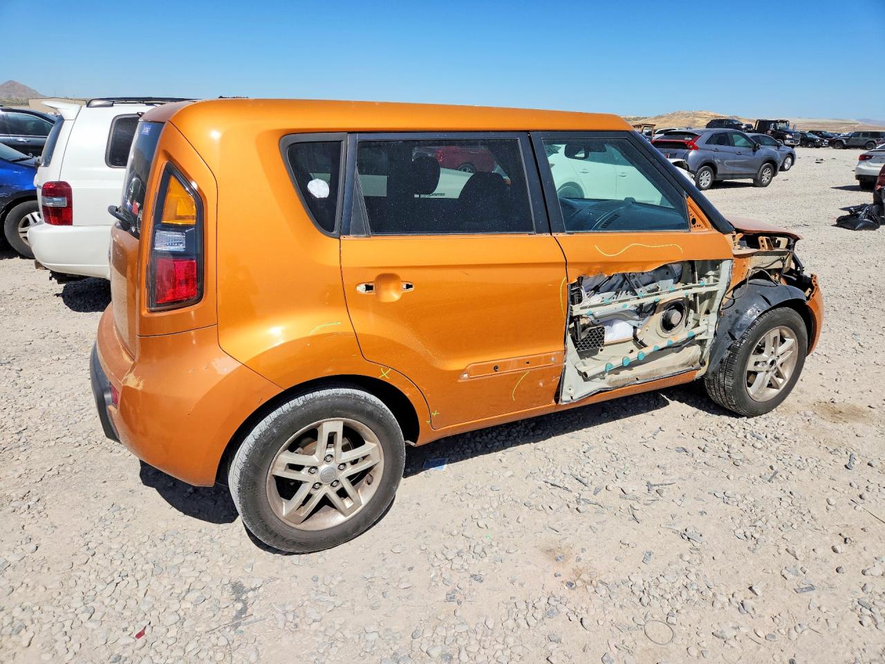 Kia Soul +