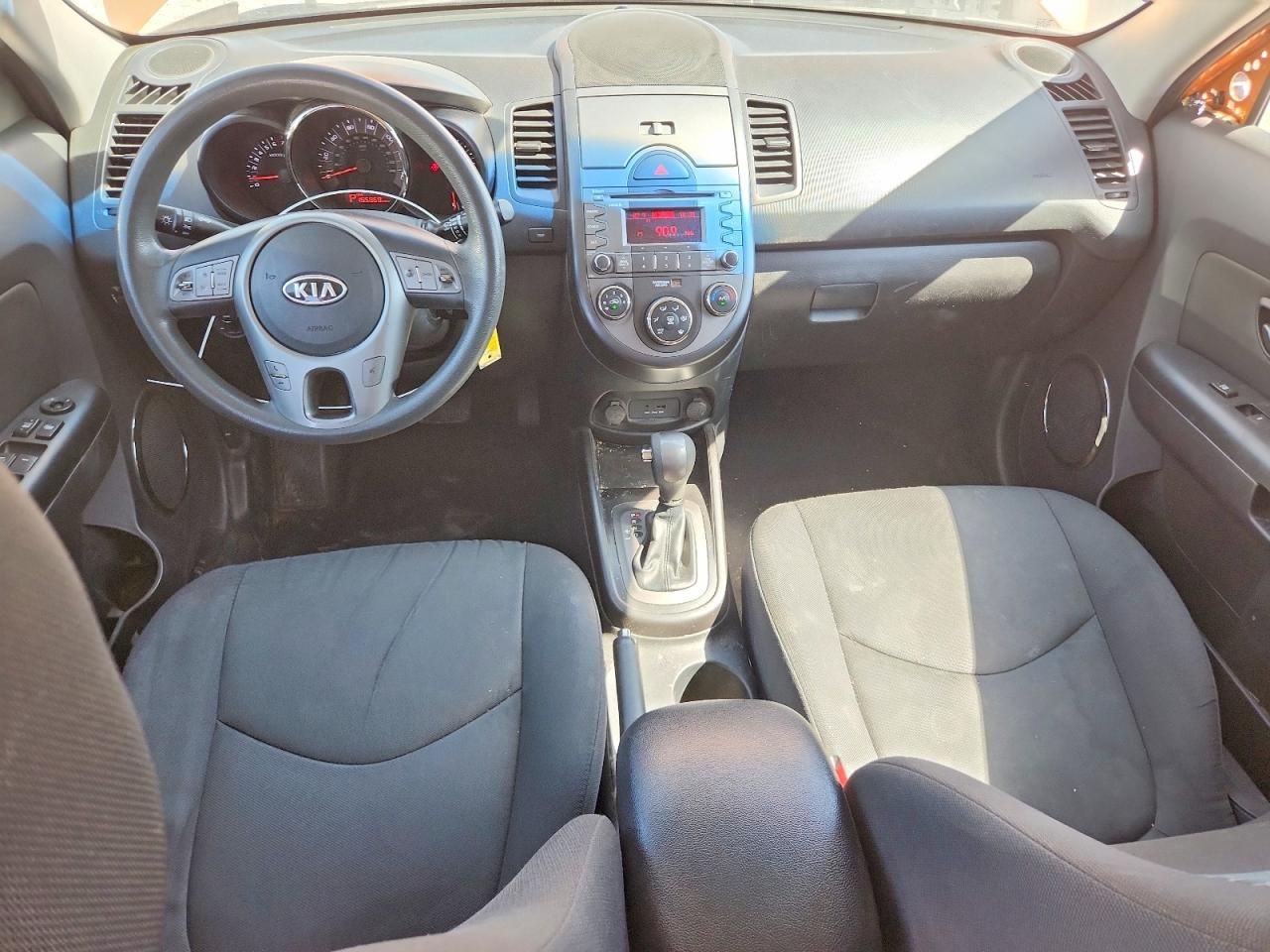 Kia Soul +