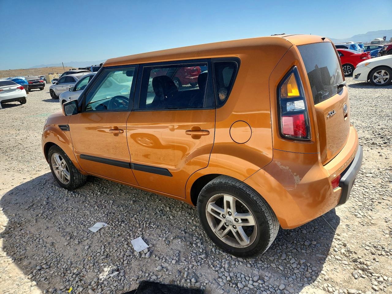 Kia Soul +