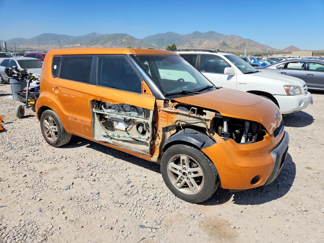 Kia Soul +