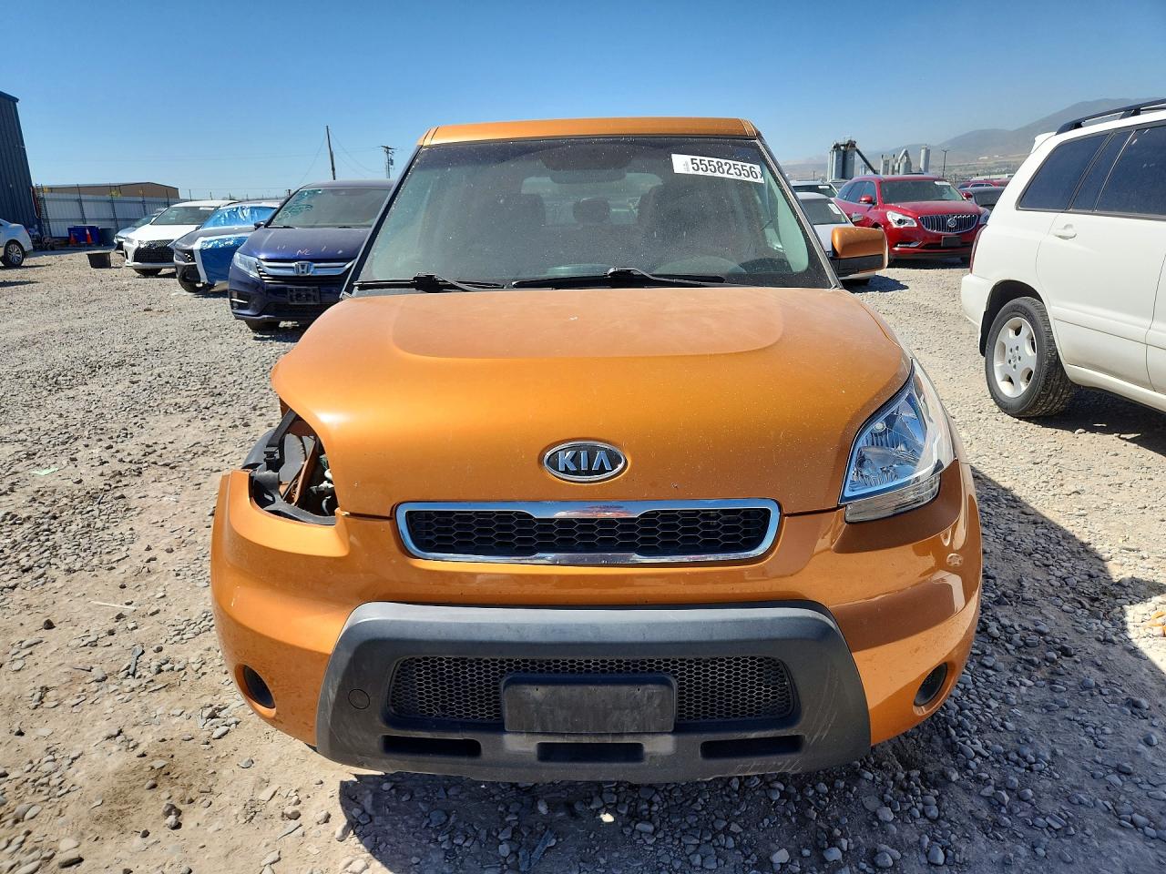 Kia Soul +