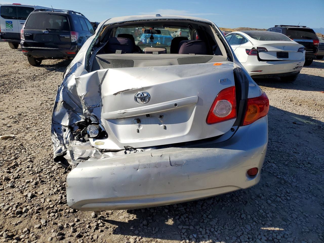 Toyota Corolla Le