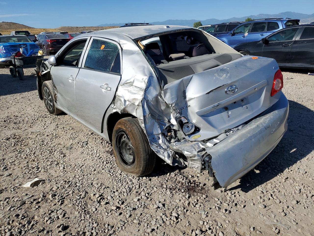 Toyota Corolla Le