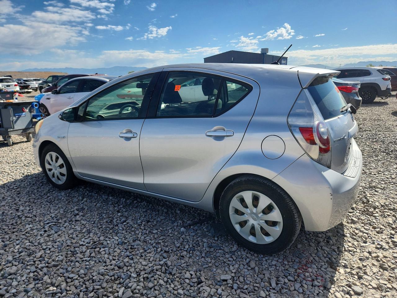 Toyota Prius Two