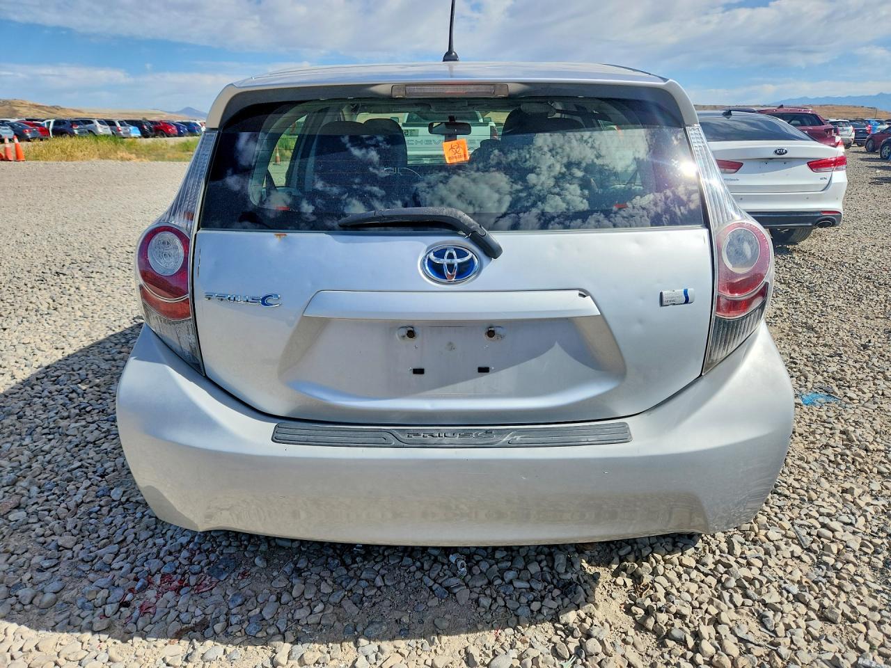 Toyota Prius Two