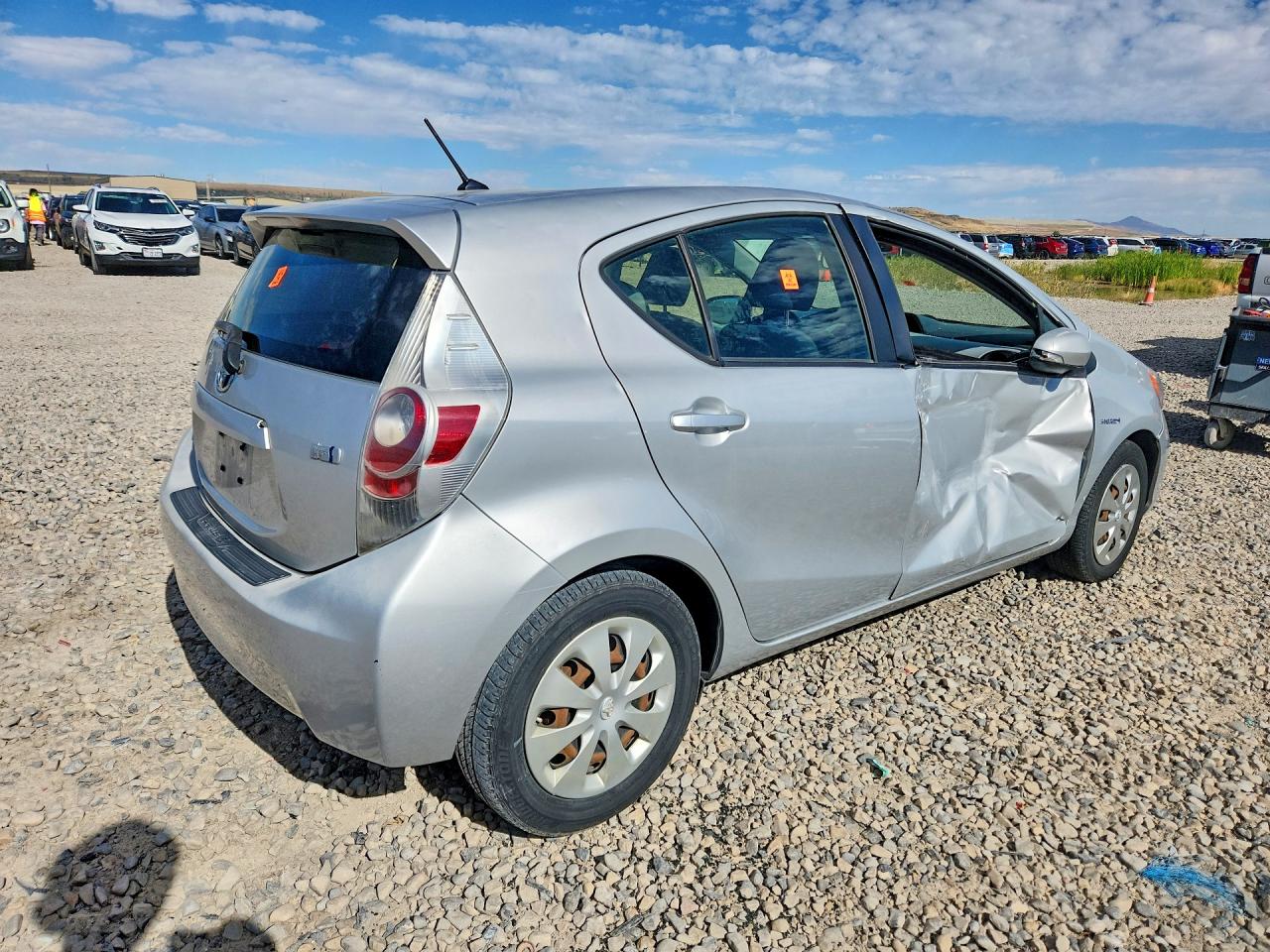 Toyota Prius Two