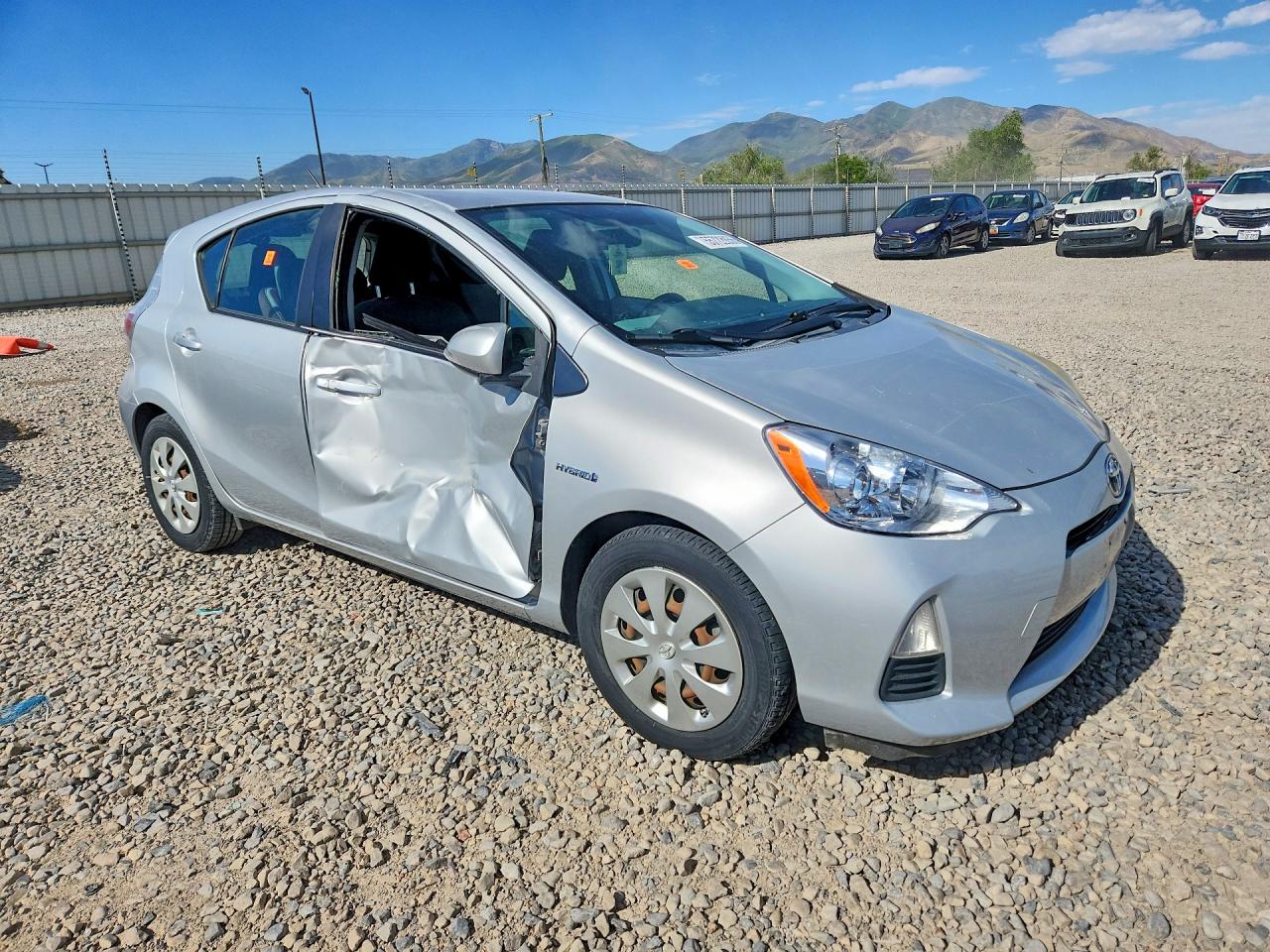 Toyota Prius Two