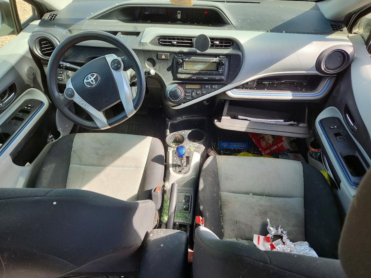 Toyota Prius Two