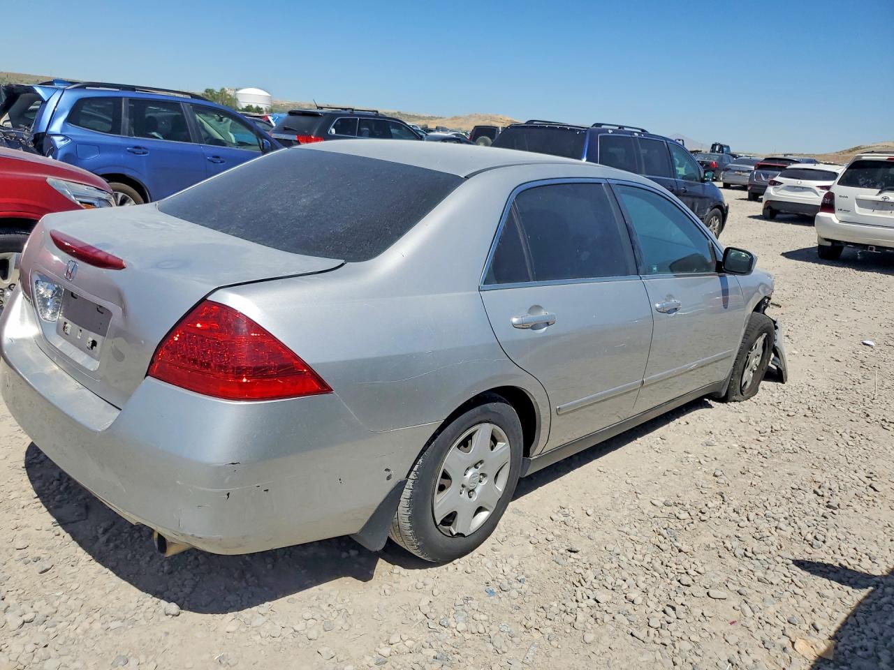 Honda Accord Lx