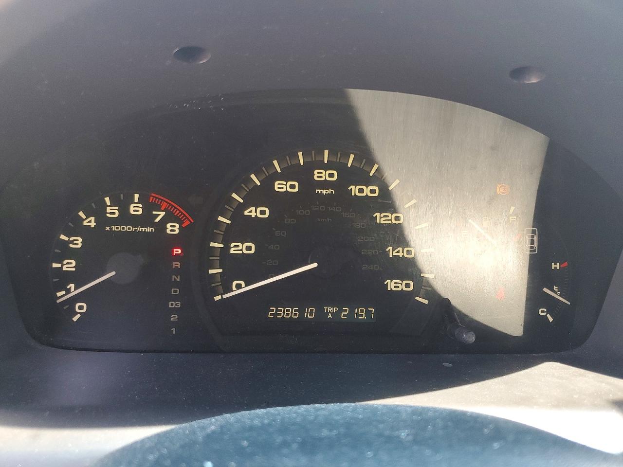 Honda Accord Lx