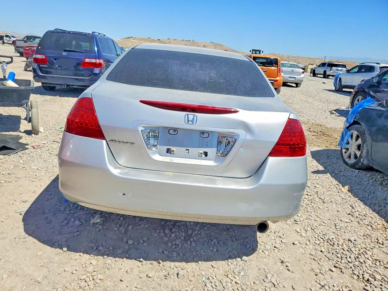 Honda Accord Lx