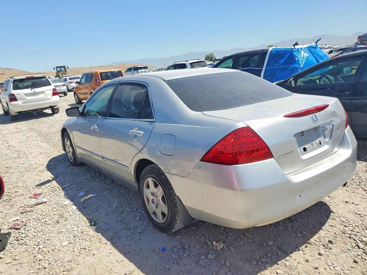 Honda Accord Lx