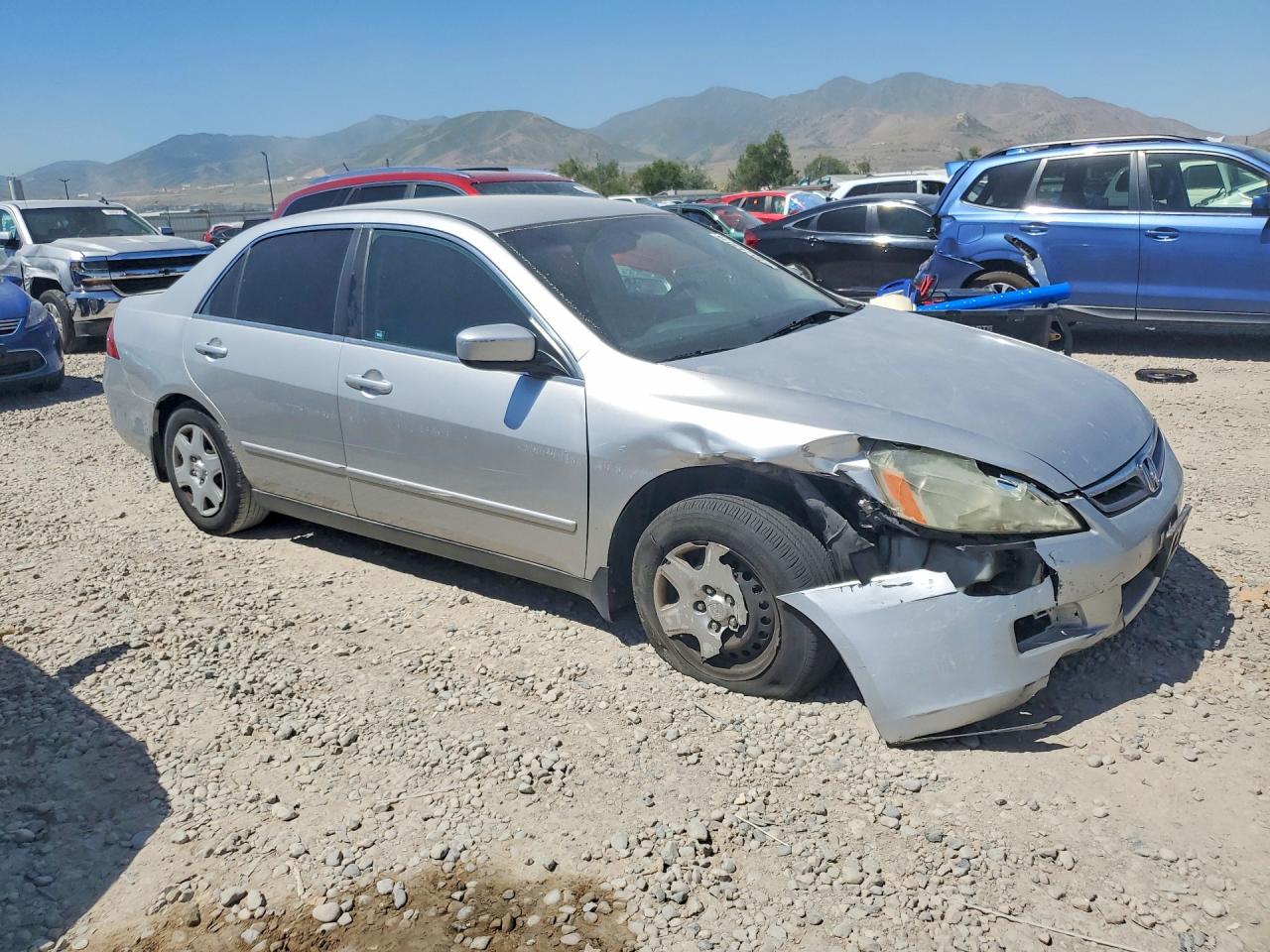 Honda Accord Lx