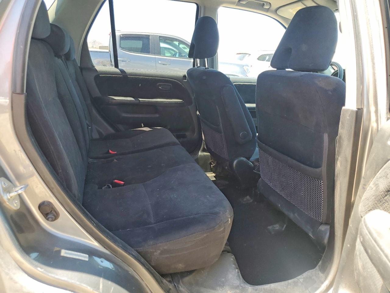 Honda Crv Ex
