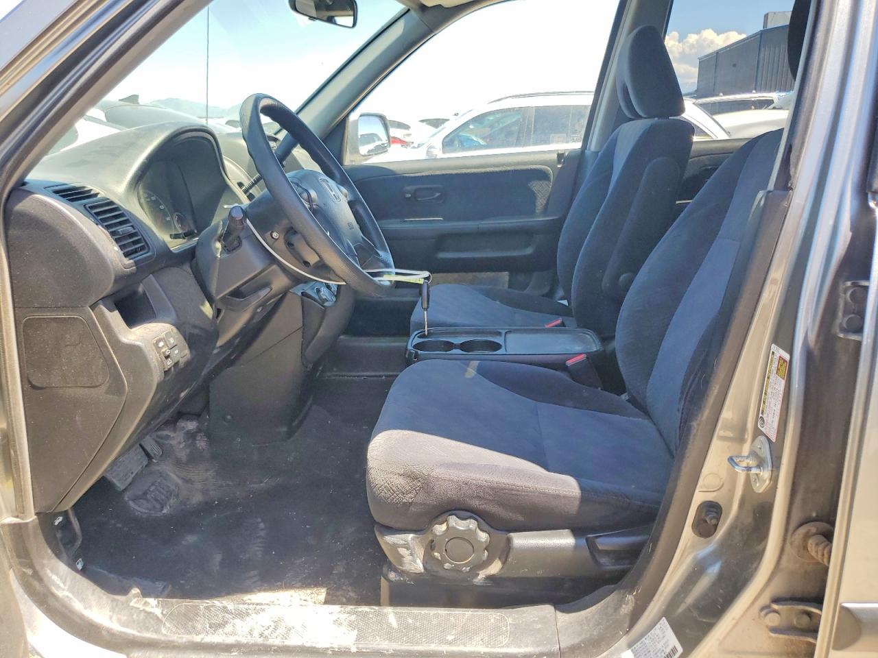 Honda Crv Ex