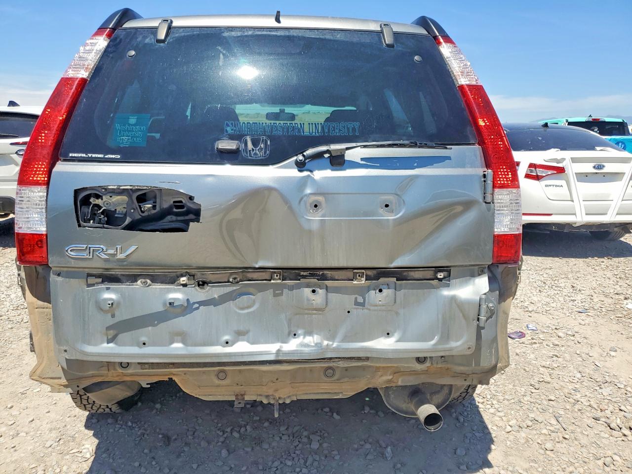 Honda Crv Ex