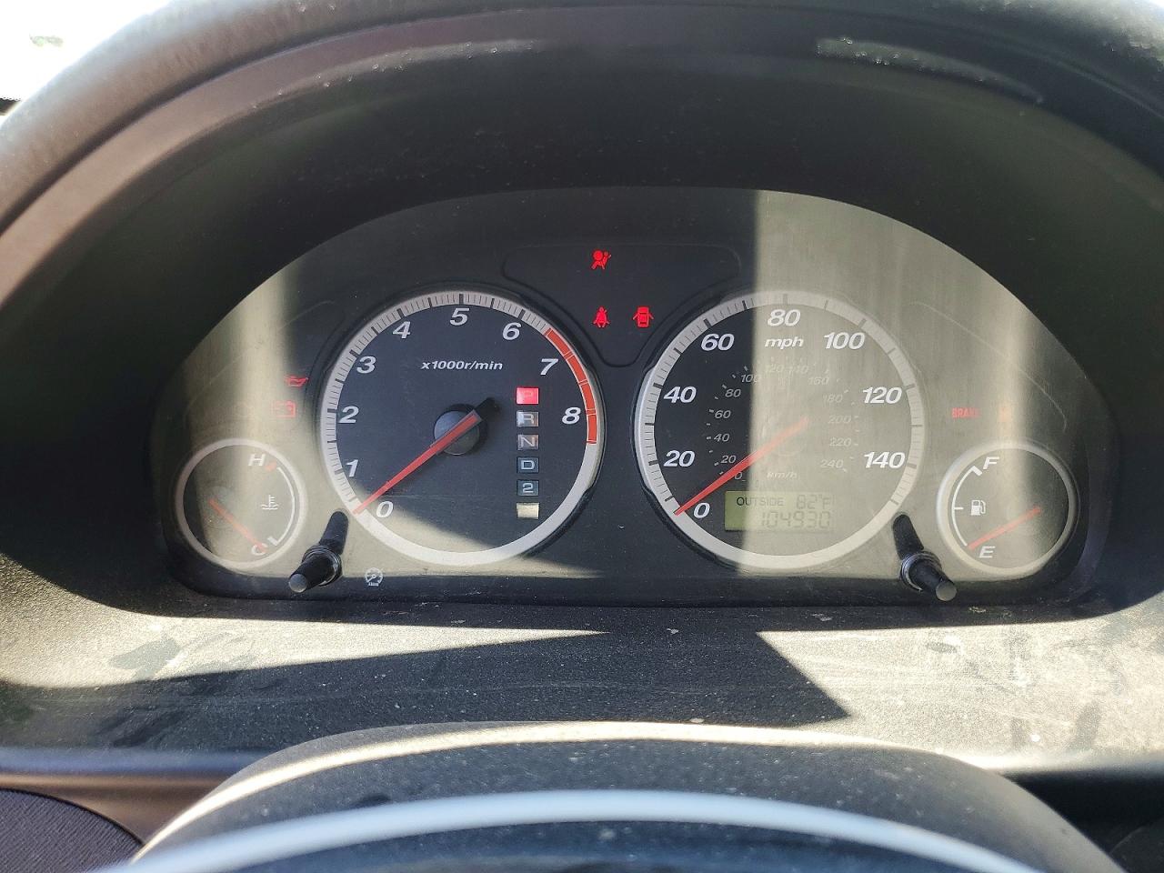 Honda Crv Ex