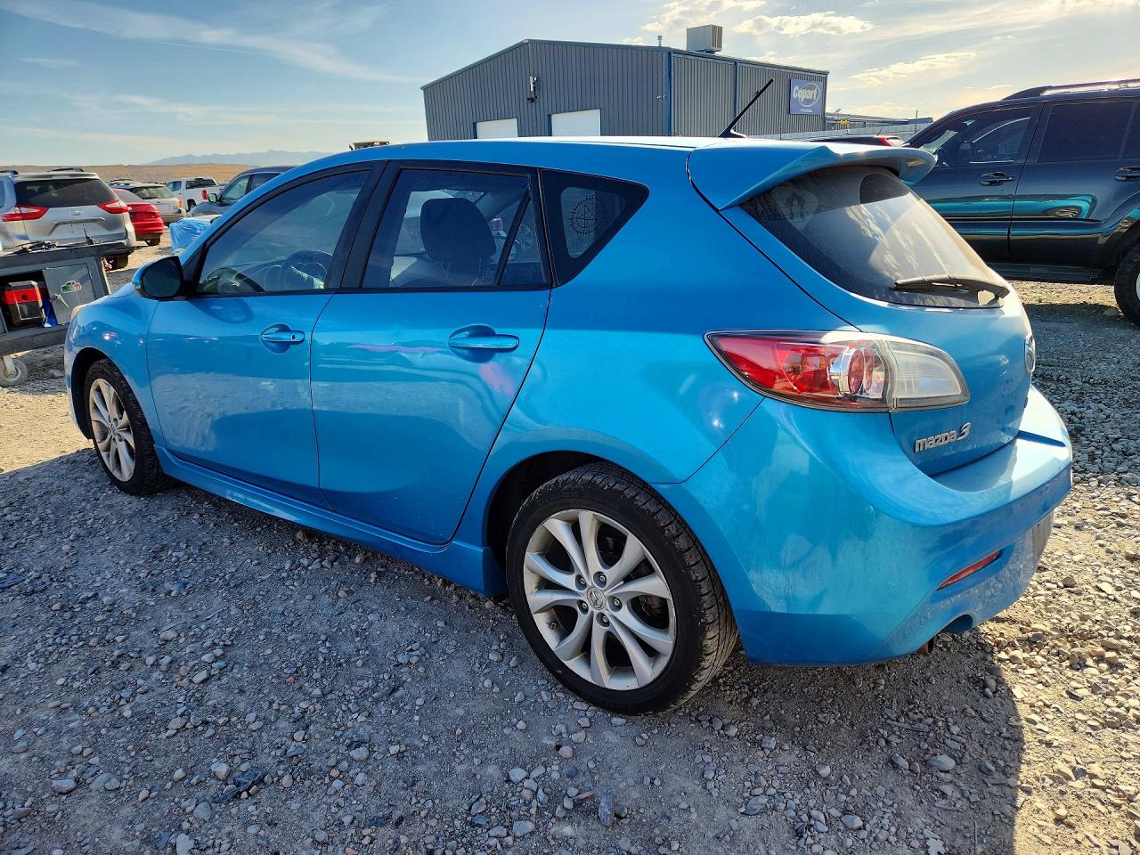 Mazda Mazda3 S