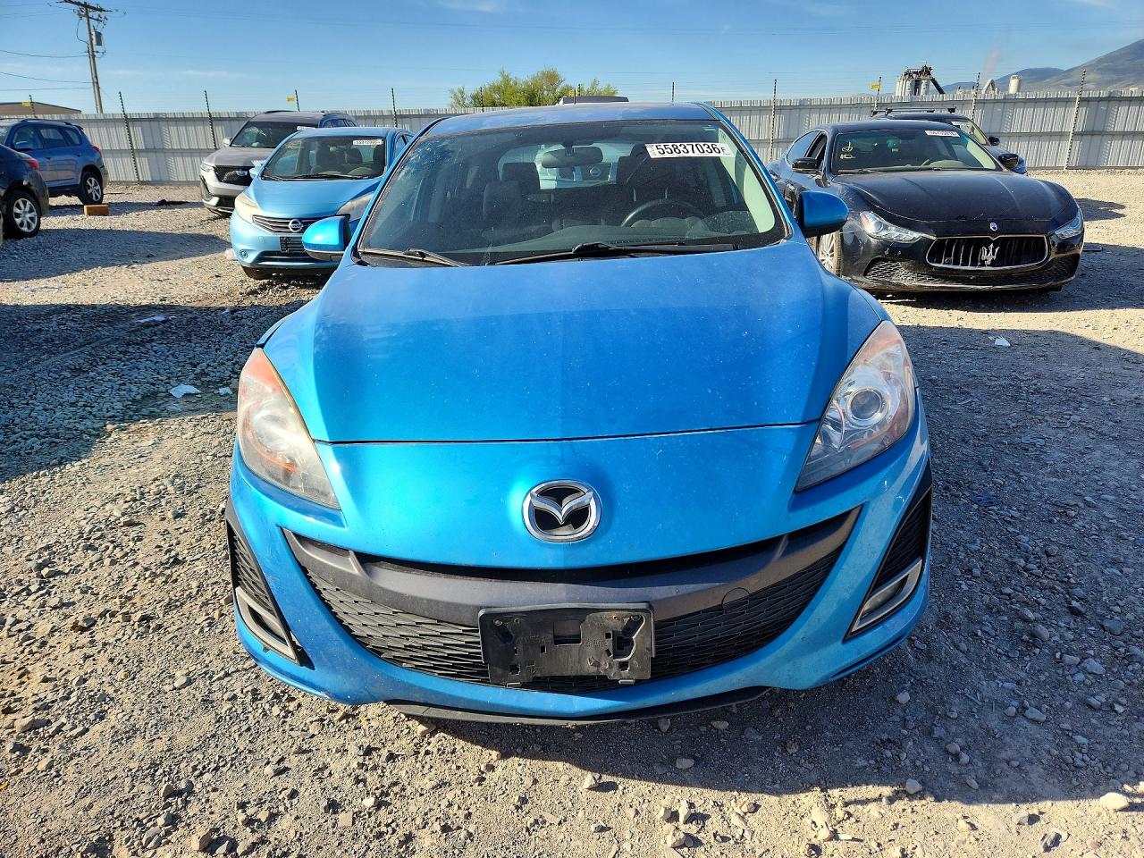 Mazda Mazda3 S