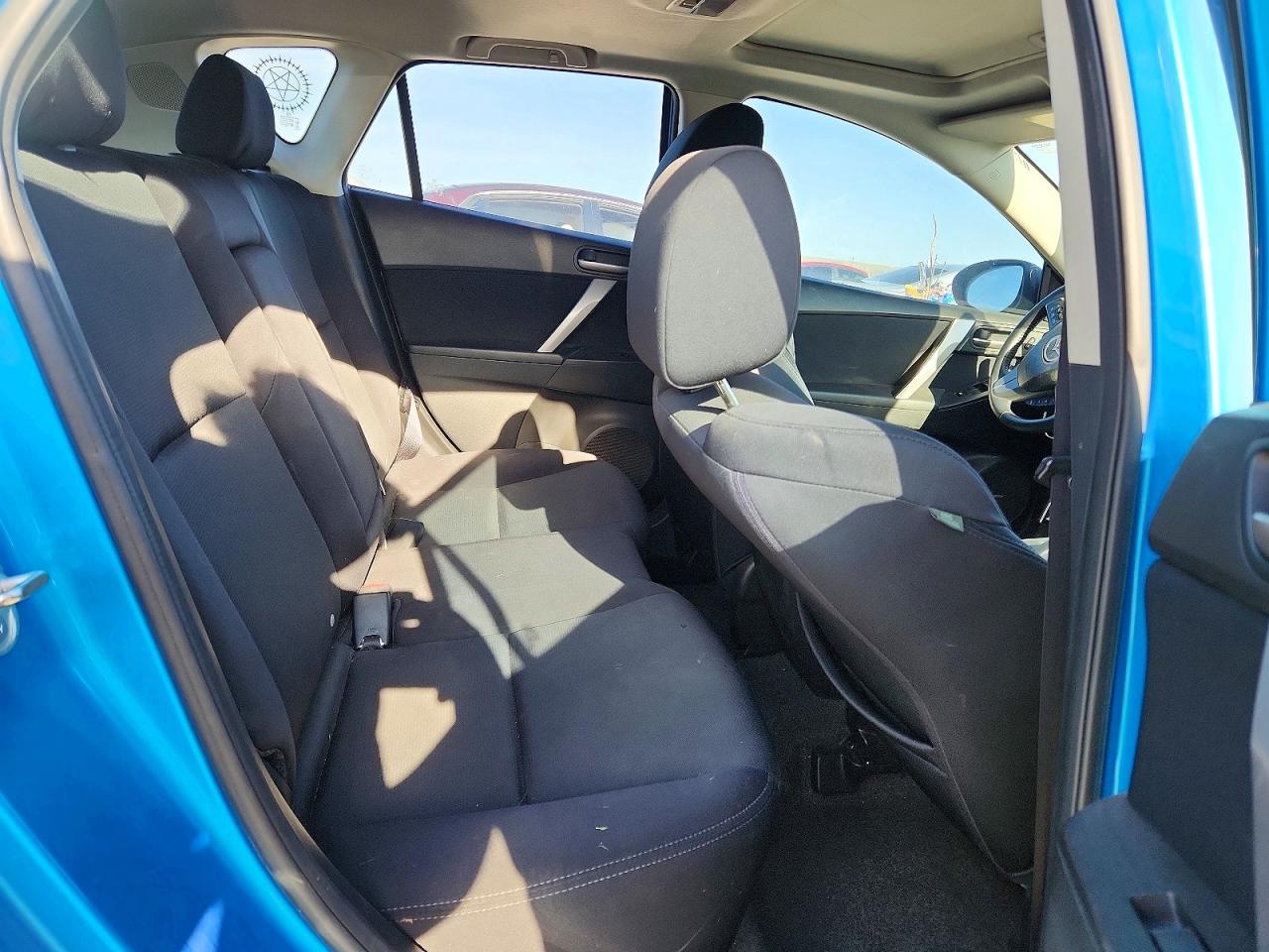 Mazda Mazda3 S