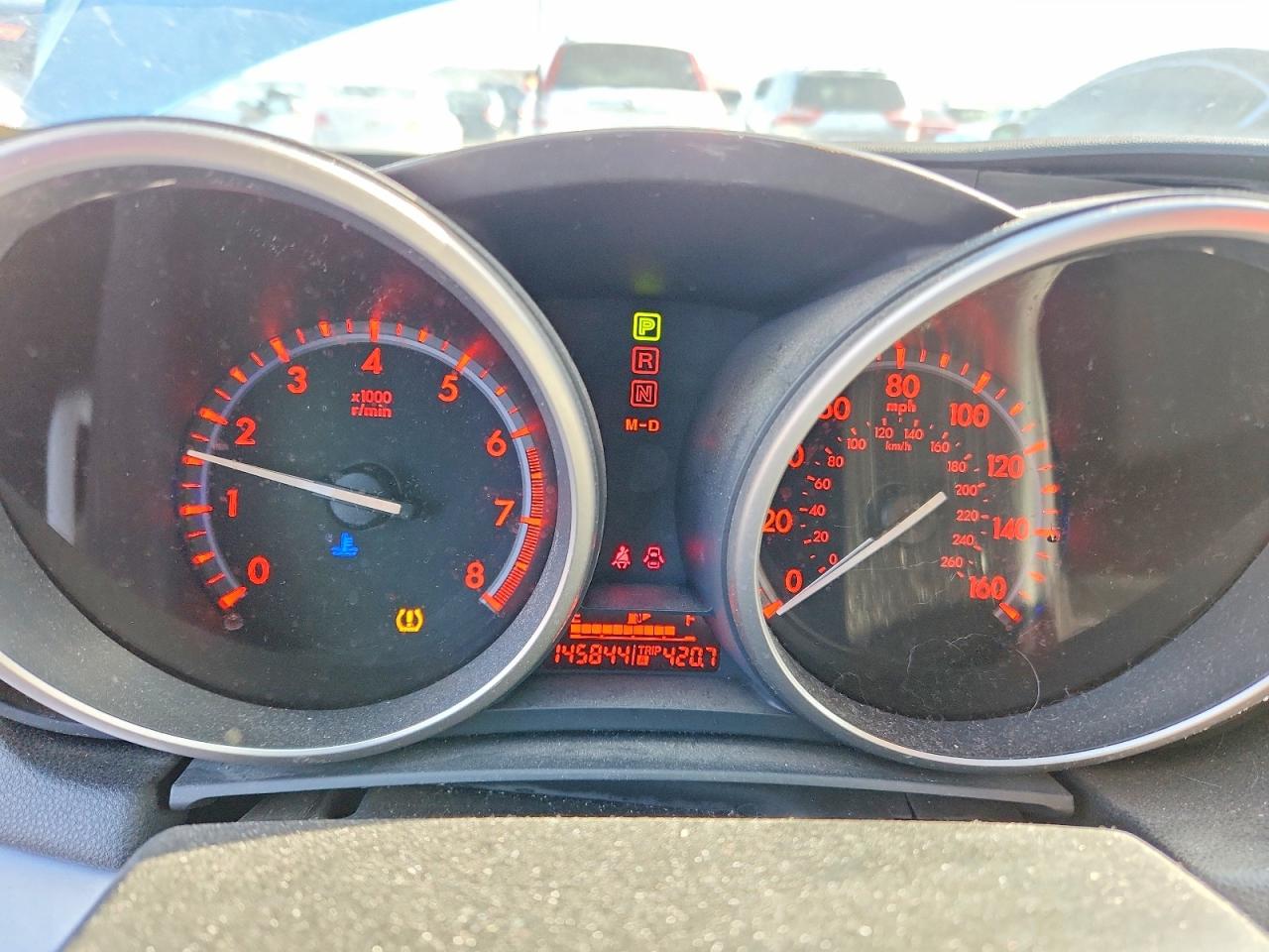 Mazda Mazda3 S