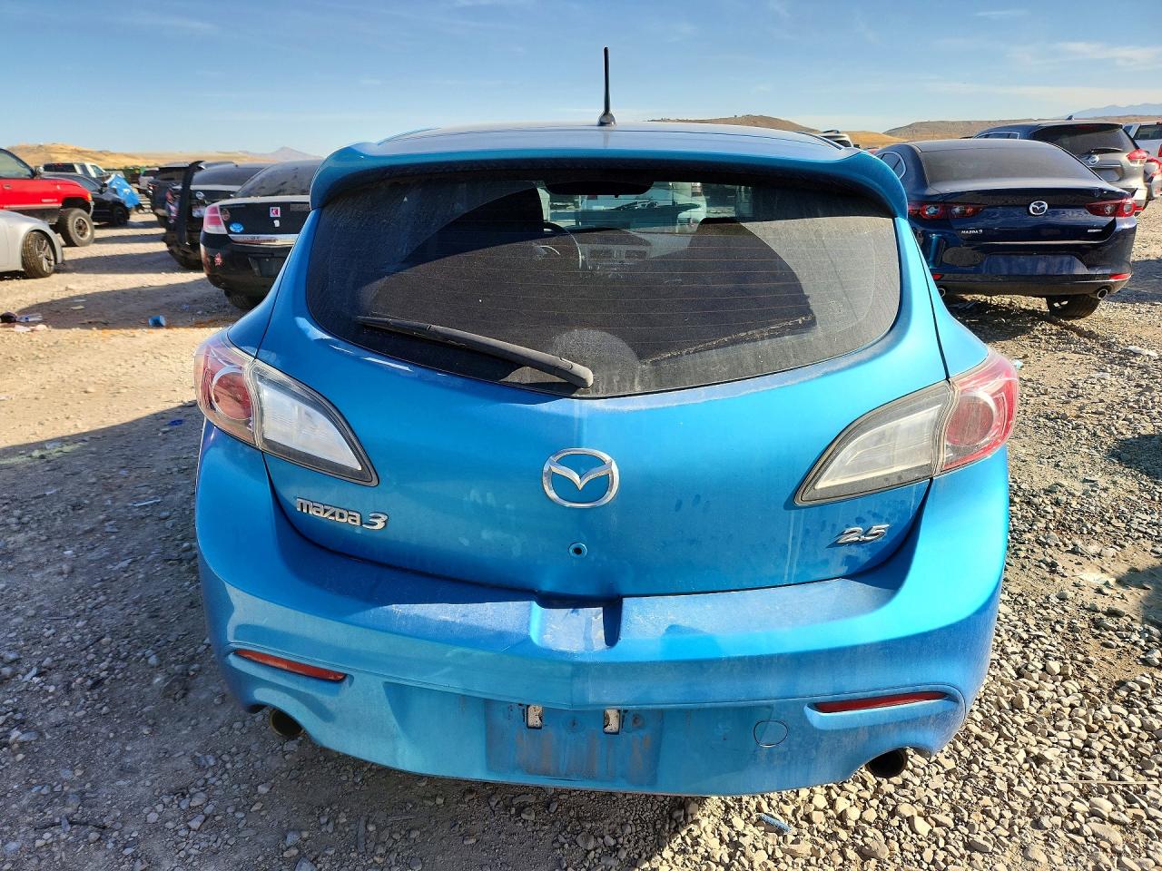 Mazda Mazda3 S