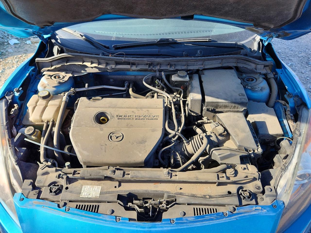 Mazda Mazda3 S