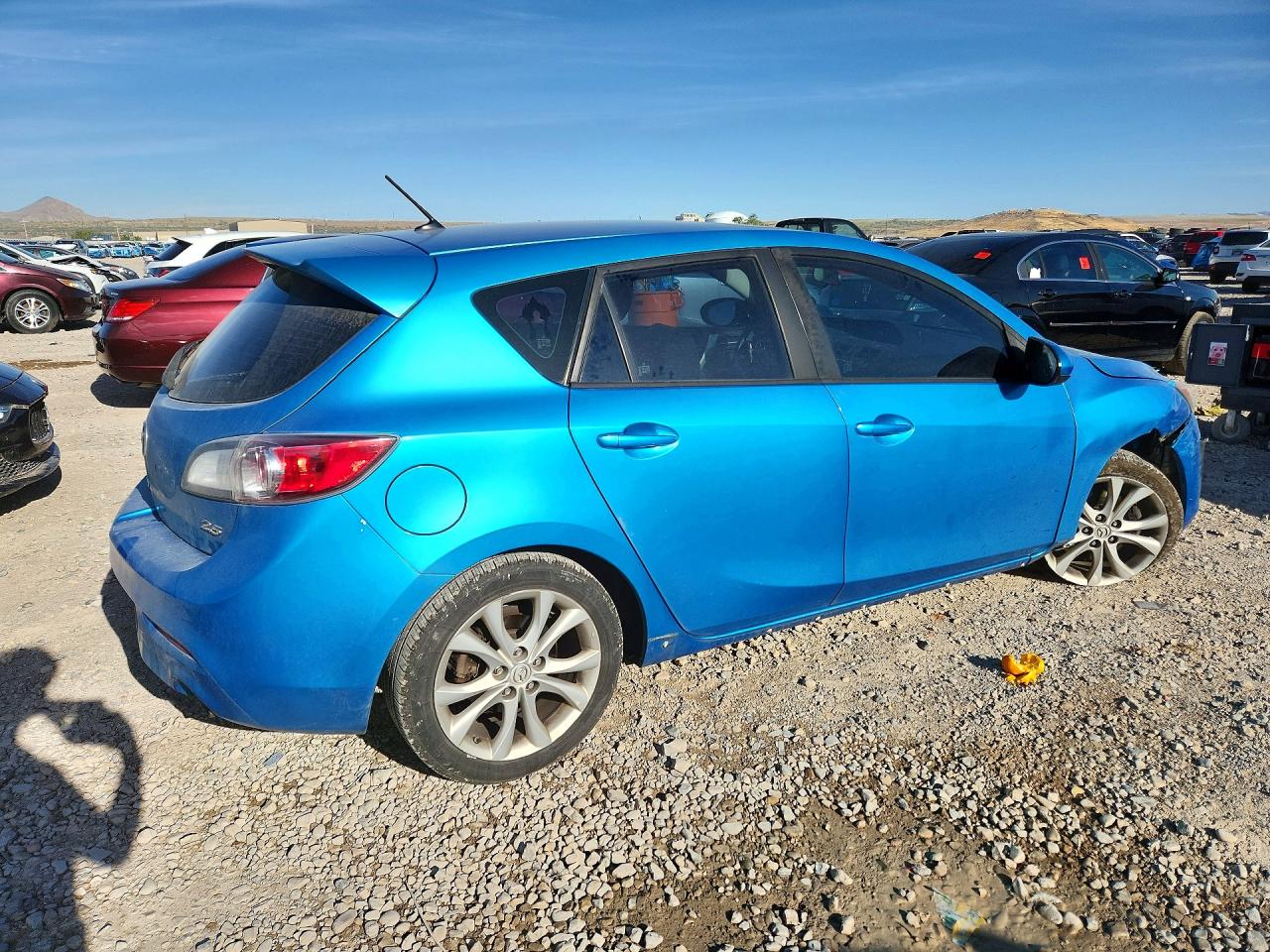 Mazda Mazda3 S