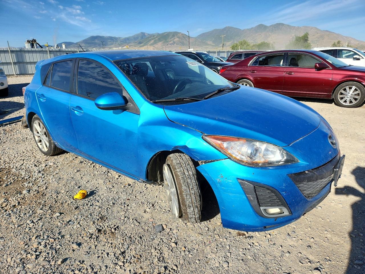 Mazda Mazda3 S