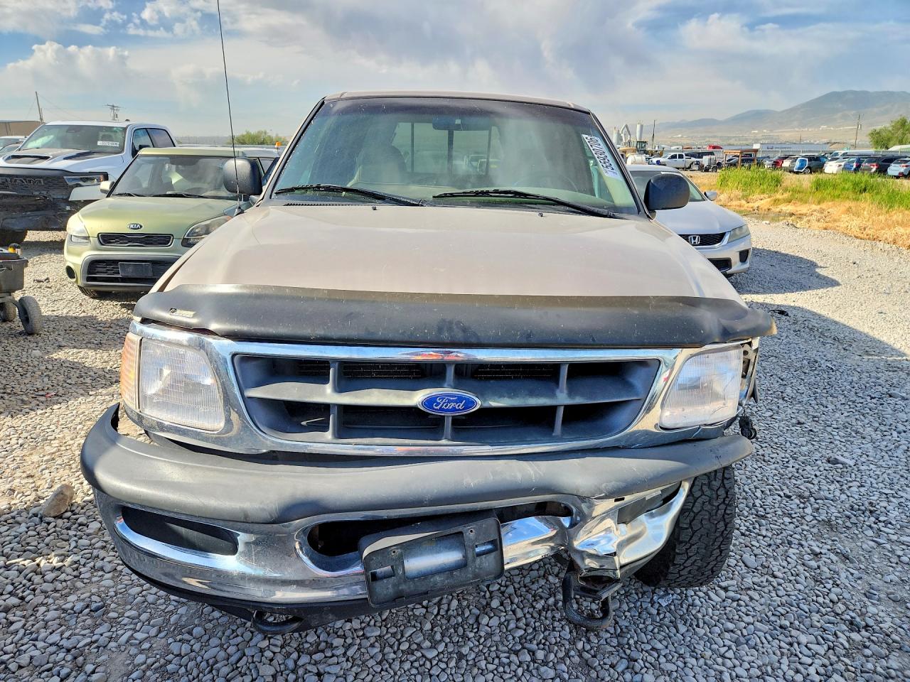 Ford F-150